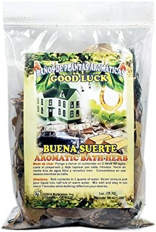 [5386] Baño Buena Suerte Yorvi