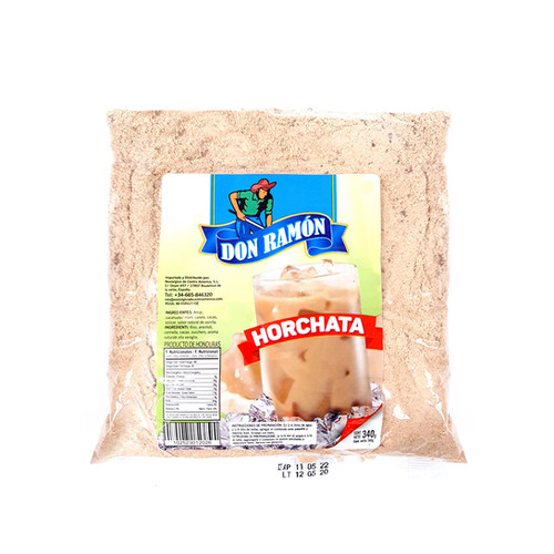 [5393] Horchata Don Ramon 340g
