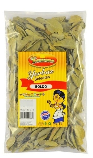 [8435533801640] Intertropico Boldo Hojas 20g