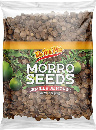[5400] Semilla De Morro Pre Tostado La Canasta