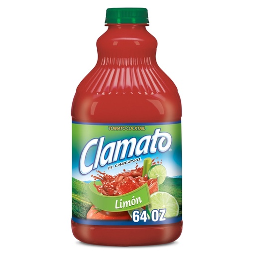 [5410] Clamato Tomato Cocktail