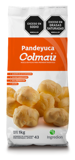 [5413] Colmaiz Pandeyuca Bolsa 1KG