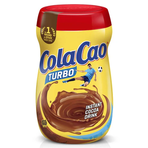 [5503] Cola Cao Turbo 400Gr