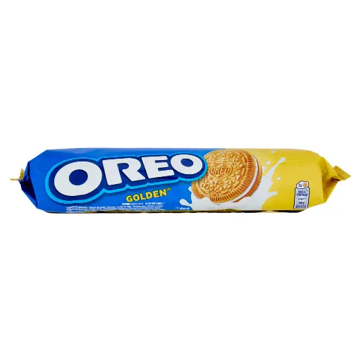 [5505] Oreo Golden Vainilla 154G