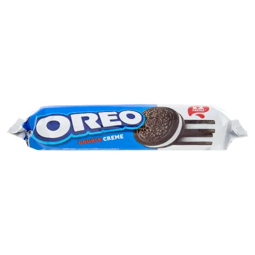 [5507] Oreo Double Crema 157G