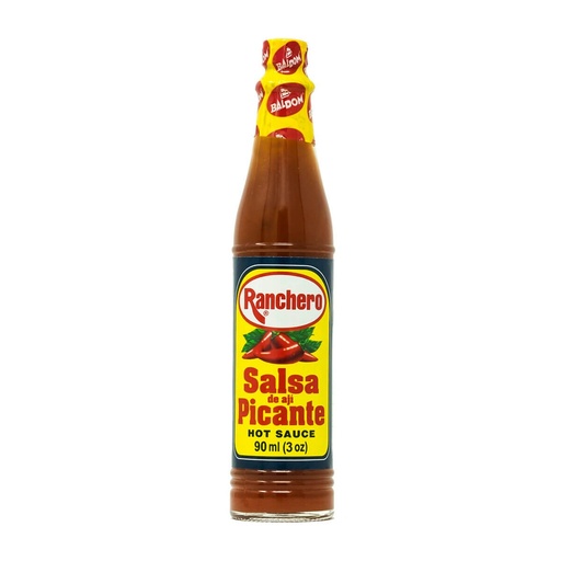 [5509] Salsa Picante Ranchero Baldom – 90 ml