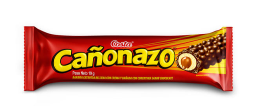 [22002] Chocolate Cañonazo 19G