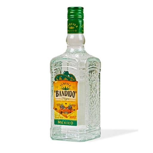 [5522] Tequila El Bandido  Mexico 70Cl