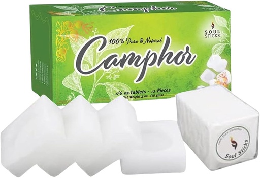 [5532] Camphor Alcanfor