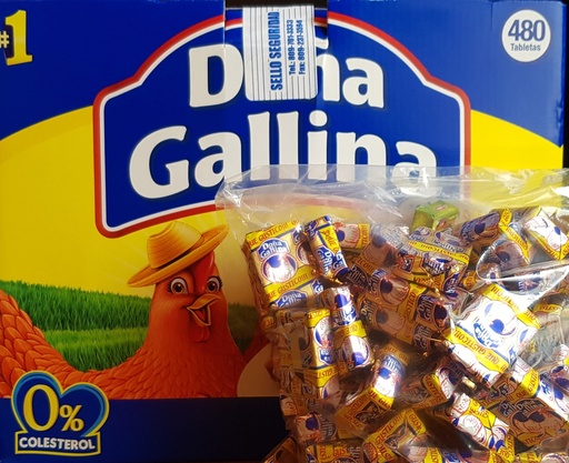 [5533] Doña Gallina