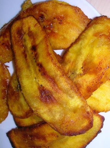 [5548] Platano Maduro El Precio Es Por Kilo