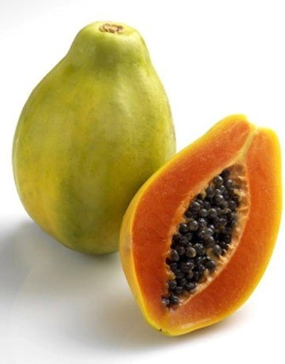 [5552] Papaya Original (El Precio Es Por Kilo)