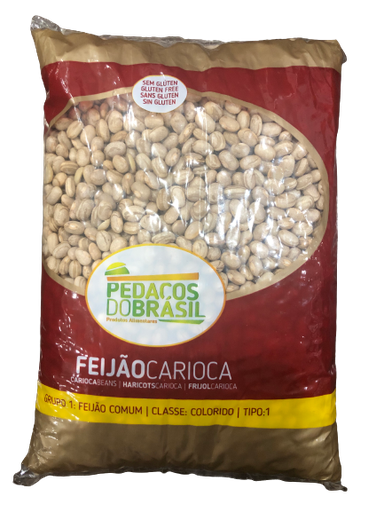 [79004] Pedacos Dobrasil Feijao Carioca 1Kg
