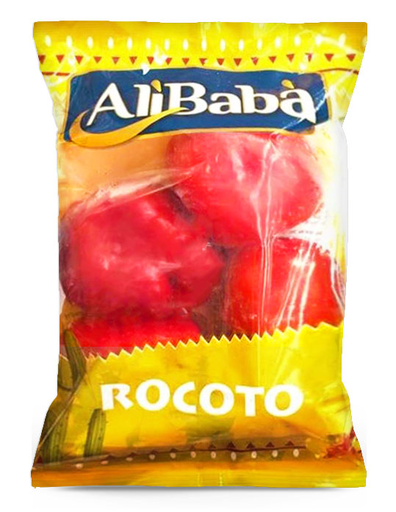 [3727] Rocoto Alibaba 500g (Peru)