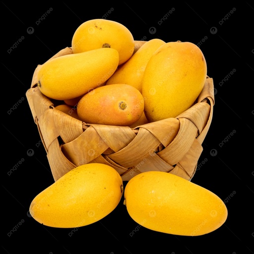 [5563] Mango Amarillo