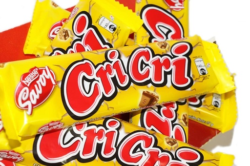 [5568] Cri Cri Nestle 324G