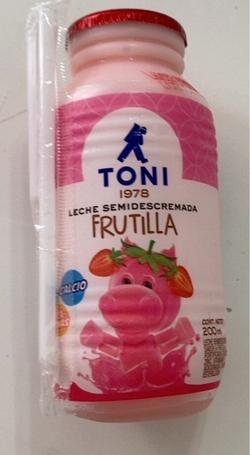 [7861012500956] Toni Frutilla 200ml(Ecuador)