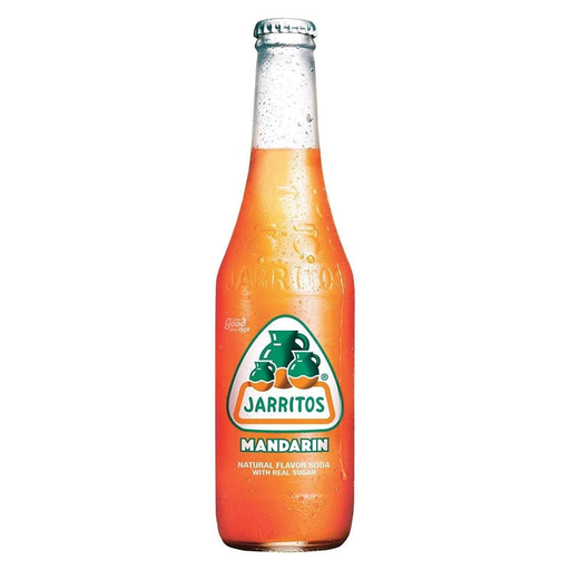 [5593] Jarritos Mandarin 370Ml