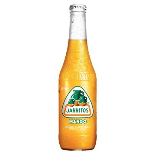 [5595] Jarritos Mango 370Ml