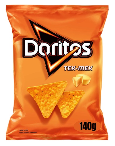 [21045] Doritos Tex-Mex 140G