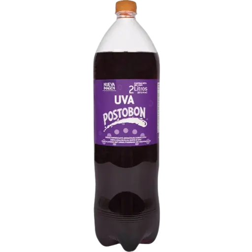 [03918] Uva Postobon 2L Colombia