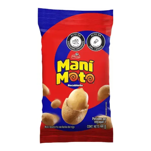 [5605] Mani Moto 44G