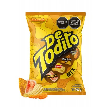 [5607] De Todito Mix 45G