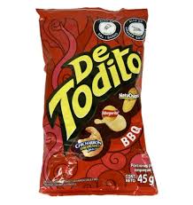 [5607] De Todito Natu Chips 45g