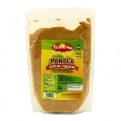 [5611] Panela Granulada Intertropico 400g