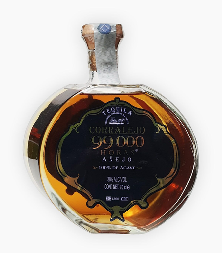 [77973] Tequila Corralejo 99000 Horas De  Añejo 70Cl
