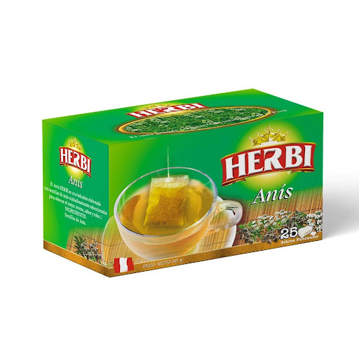 [1780] Herbi Anis 25 Sobres