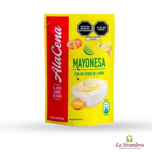 [5638] Alacena Mayonesa 95G