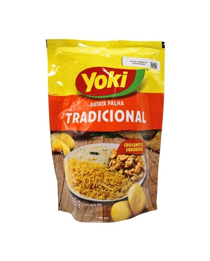 [5639] Yoki Batata Palha Tradicional 105G