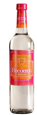 [5641] Mezcal Recuerdo De Oaxaca 700Ml