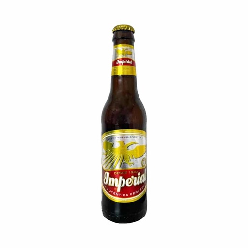 [5643] Cerveza Imperial Autentica  330 Ml