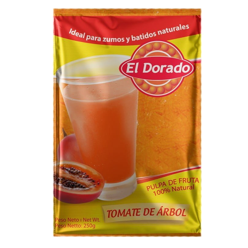 [5683] Pulpa De Tomate De Arbol 250G