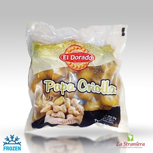 [5685] Papa Criolla 500G