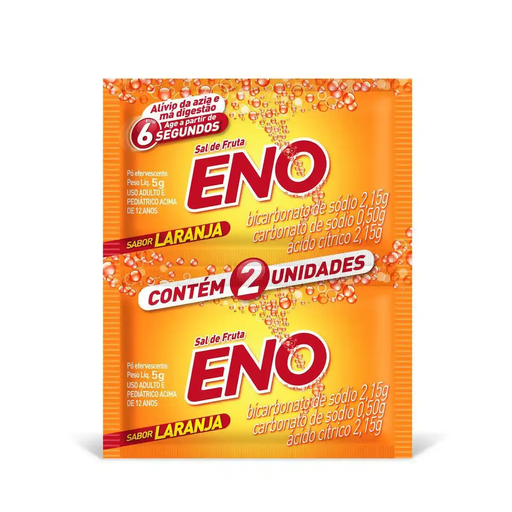 [5649] Eno Laranja 50G