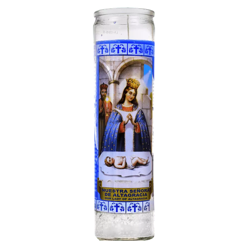 [12178] Vela Velone  Nuestra Senora De Alta Gracia