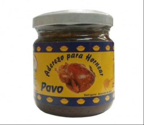 [5657] Aderezo Para Pavo