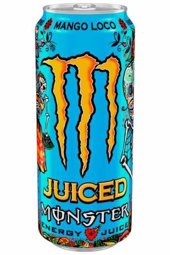 [5664] Monster de Mango 500ml