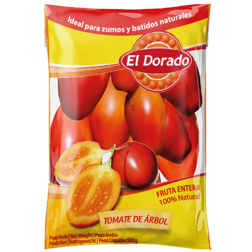 [5689] Tomate De Arbol  Congelado 500G