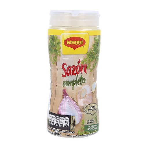 [5691] Sazon Completo Maggi 180 G