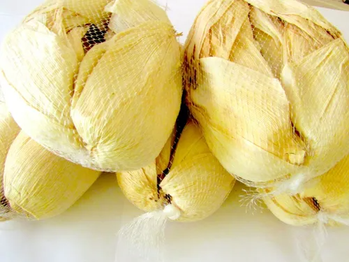 [5693] Hojas De Maiz Para Tamales 300G
