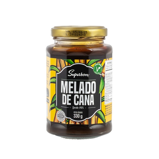 [5696] Melado O Melasa De Caña 330G
