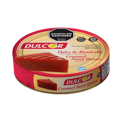 [5719] Dulco Dulce De Menbrillo 900G