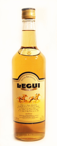 [5722] Legui Licor Fino Argentino 750Ml