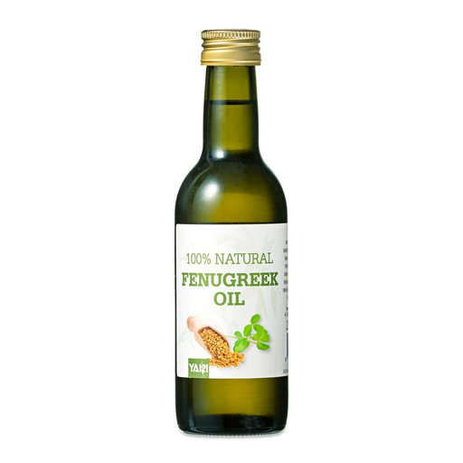 [04840] Fenugreek Oil 250Ml 100% Natural Yari