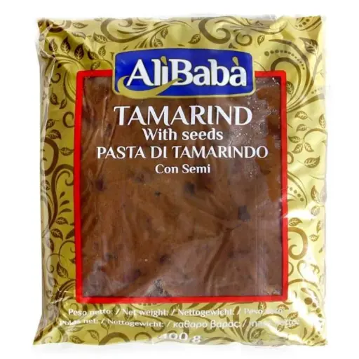 [5731] Pasta De Tamarindo 400G
