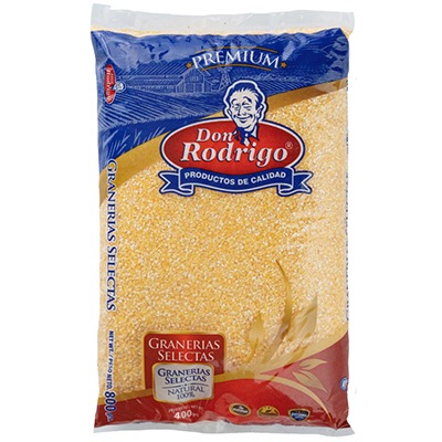 [5740] Chenchen Don Rodrigo Mais Moulu 400G
